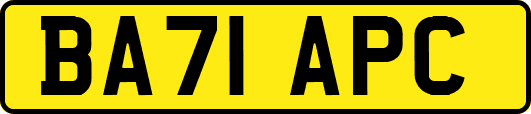 BA71APC