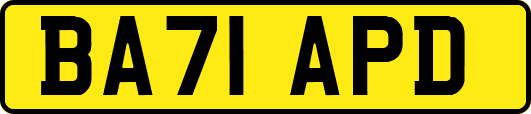 BA71APD