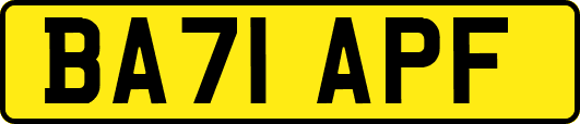 BA71APF