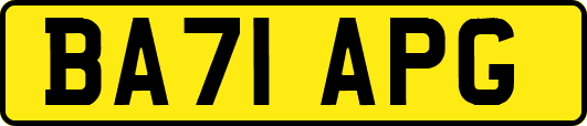 BA71APG