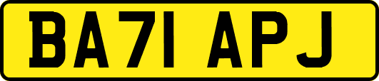 BA71APJ