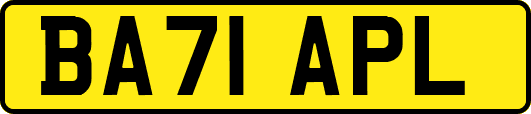 BA71APL
