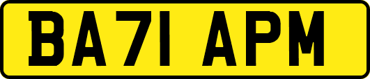 BA71APM