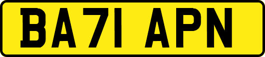 BA71APN