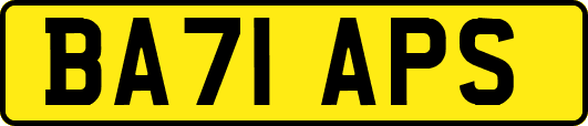 BA71APS