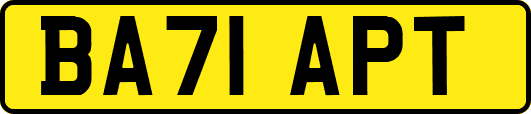 BA71APT