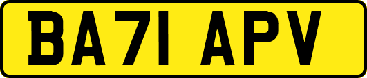 BA71APV