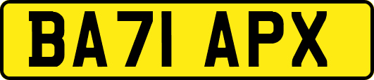 BA71APX