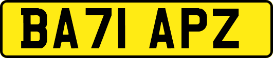 BA71APZ