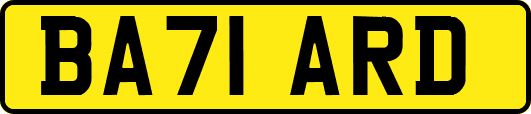 BA71ARD