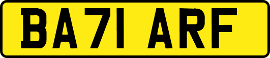 BA71ARF