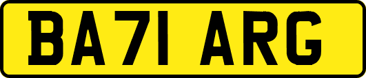 BA71ARG