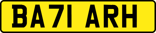 BA71ARH