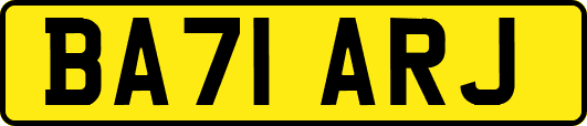BA71ARJ
