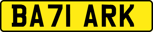 BA71ARK