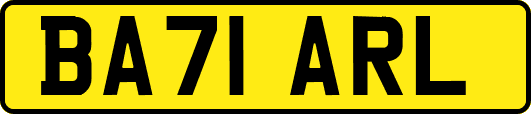 BA71ARL