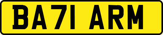 BA71ARM