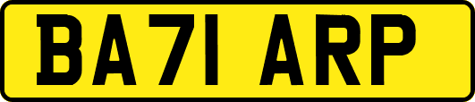 BA71ARP