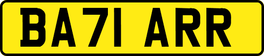 BA71ARR