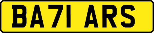 BA71ARS