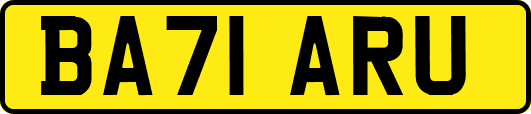 BA71ARU