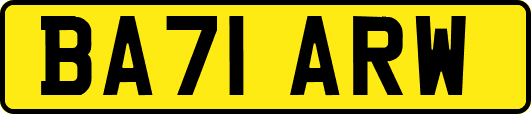 BA71ARW