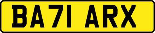 BA71ARX