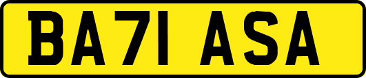 BA71ASA