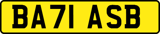 BA71ASB