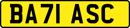 BA71ASC