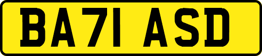 BA71ASD