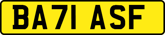 BA71ASF