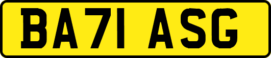 BA71ASG
