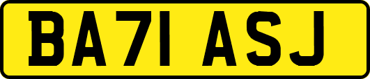 BA71ASJ