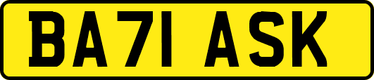 BA71ASK