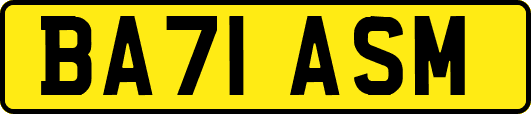 BA71ASM