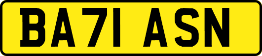 BA71ASN