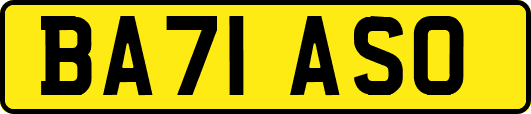 BA71ASO