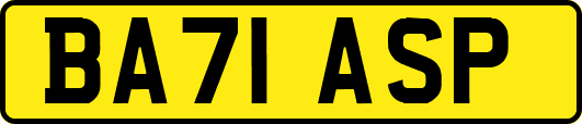 BA71ASP