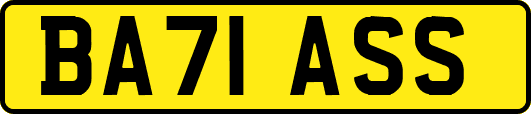 BA71ASS