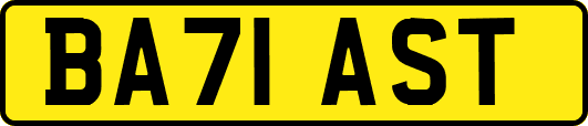 BA71AST