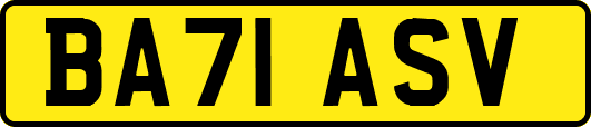 BA71ASV
