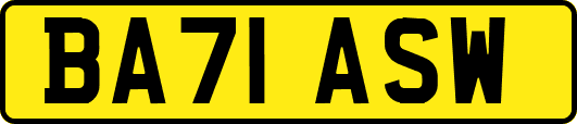 BA71ASW