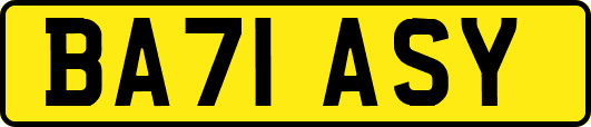 BA71ASY