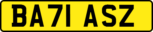 BA71ASZ