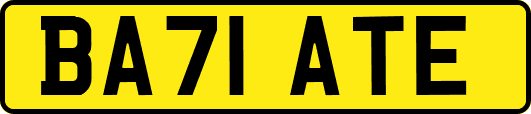 BA71ATE