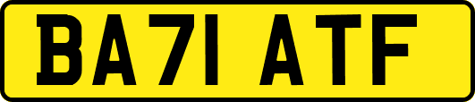 BA71ATF