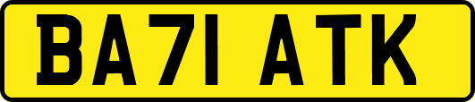BA71ATK