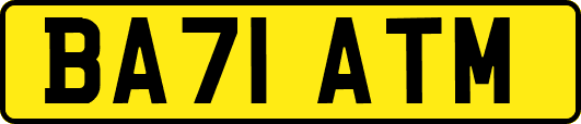 BA71ATM