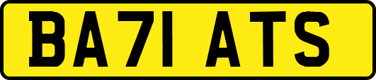 BA71ATS